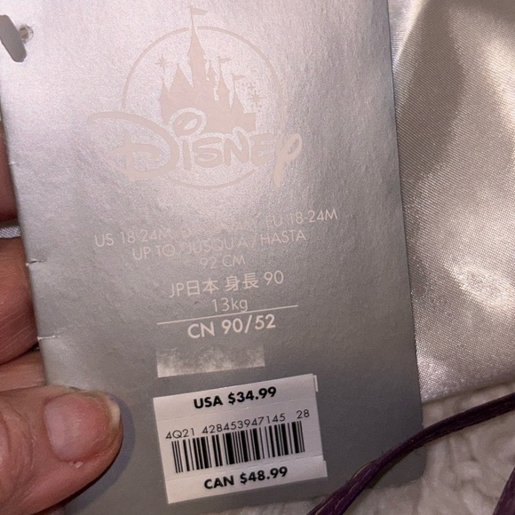 $15 sale Disney Toy Story Jesse Costume Shirt 30% off w ♥️ - Picture 3 of 4